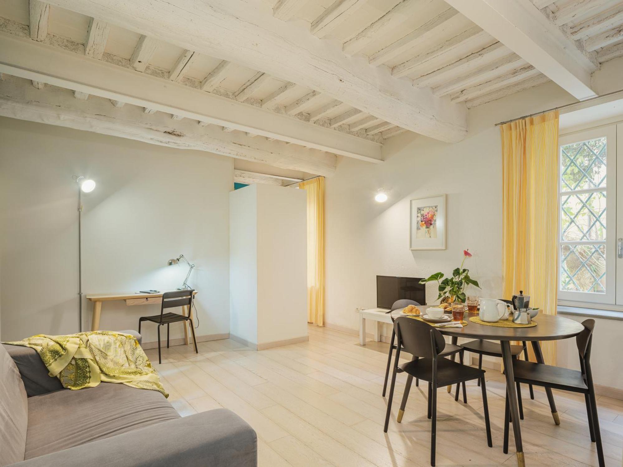 Residenza Degli Artisti Apartments Lucca Exterior foto