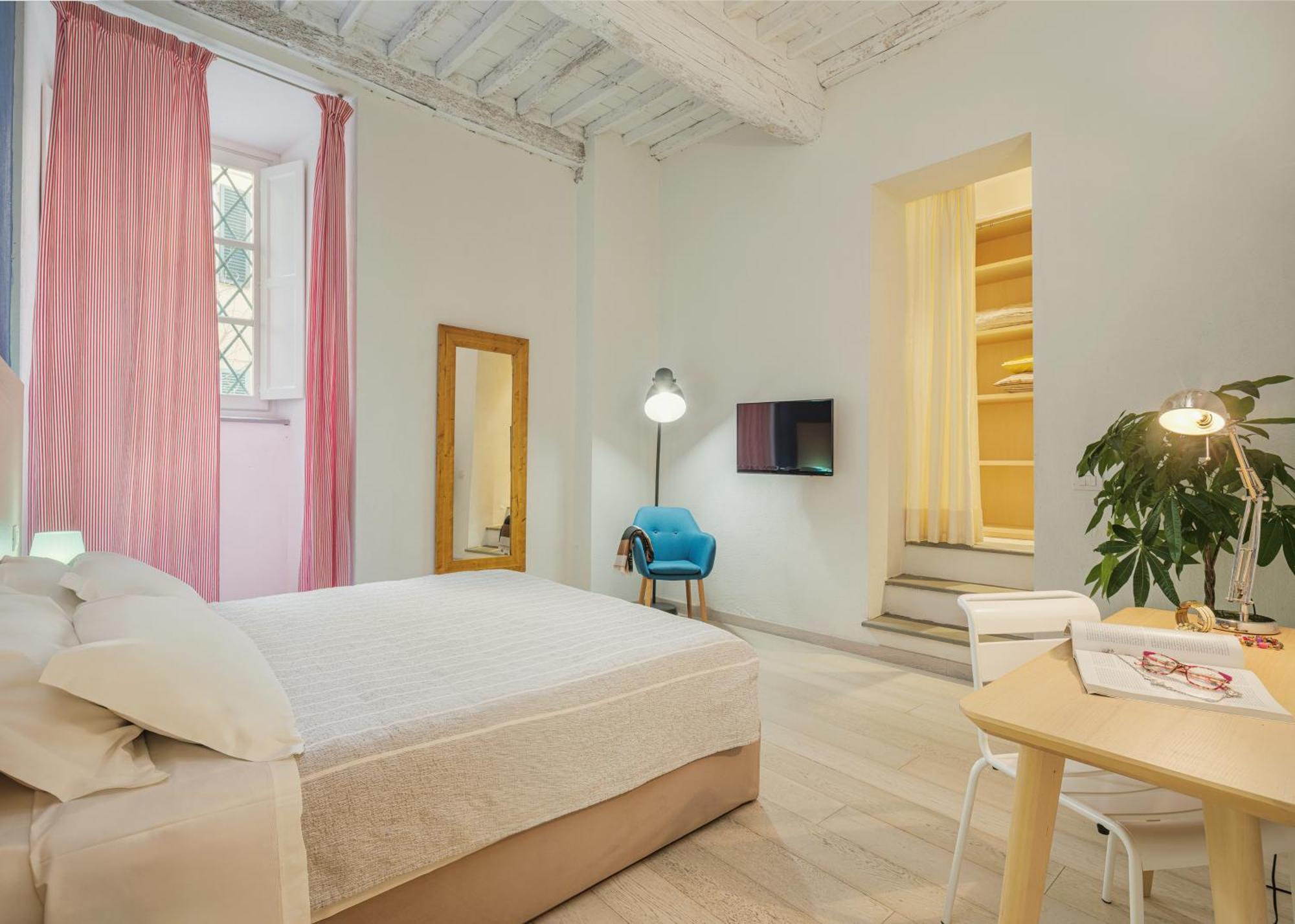 Residenza Degli Artisti Apartments Lucca Exterior foto